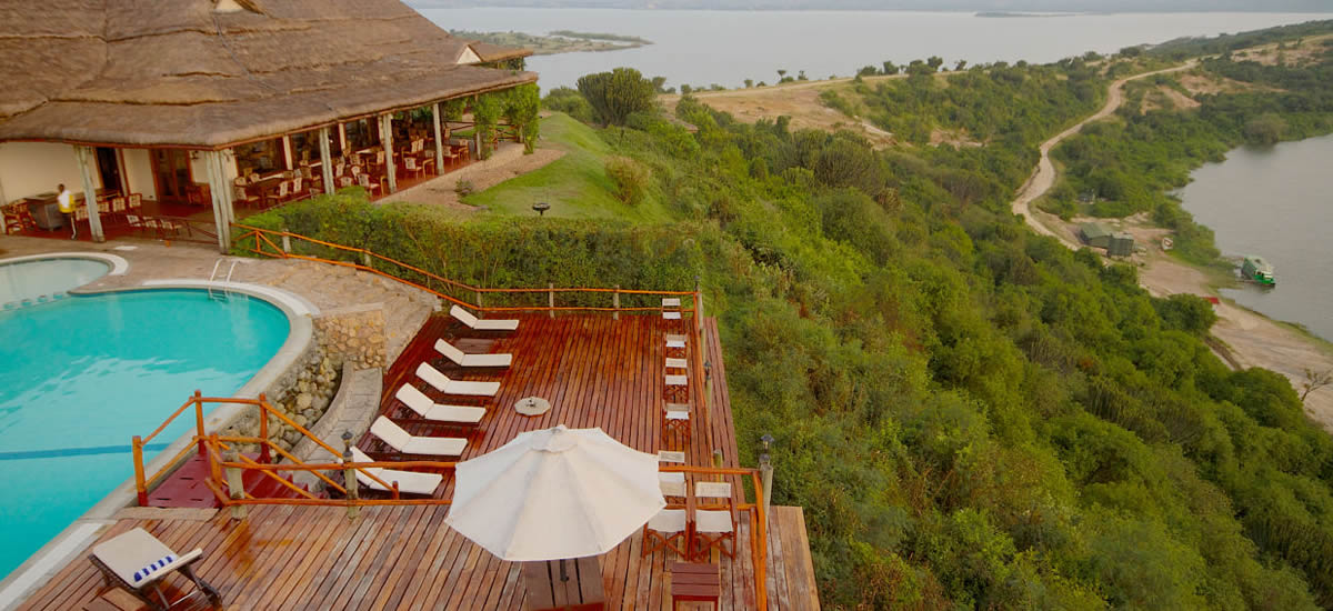 Crater Safari Lodge Crater Safari Lodge
