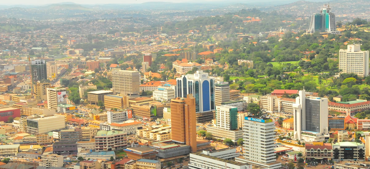 Back to Kampala Back to Kampala