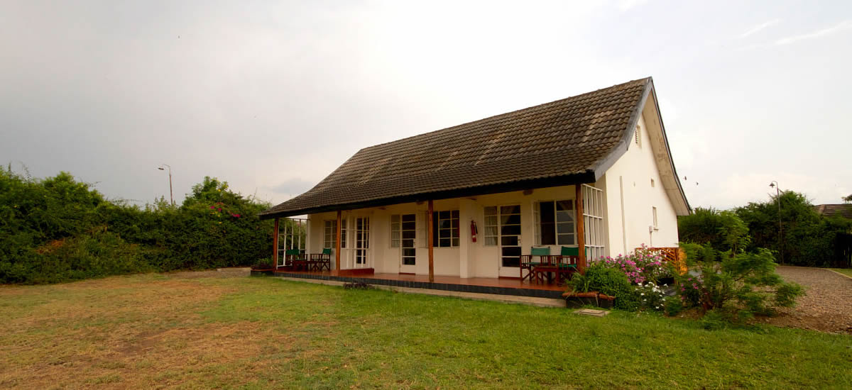 Kyaninga Lodge Kyaninga Lodge