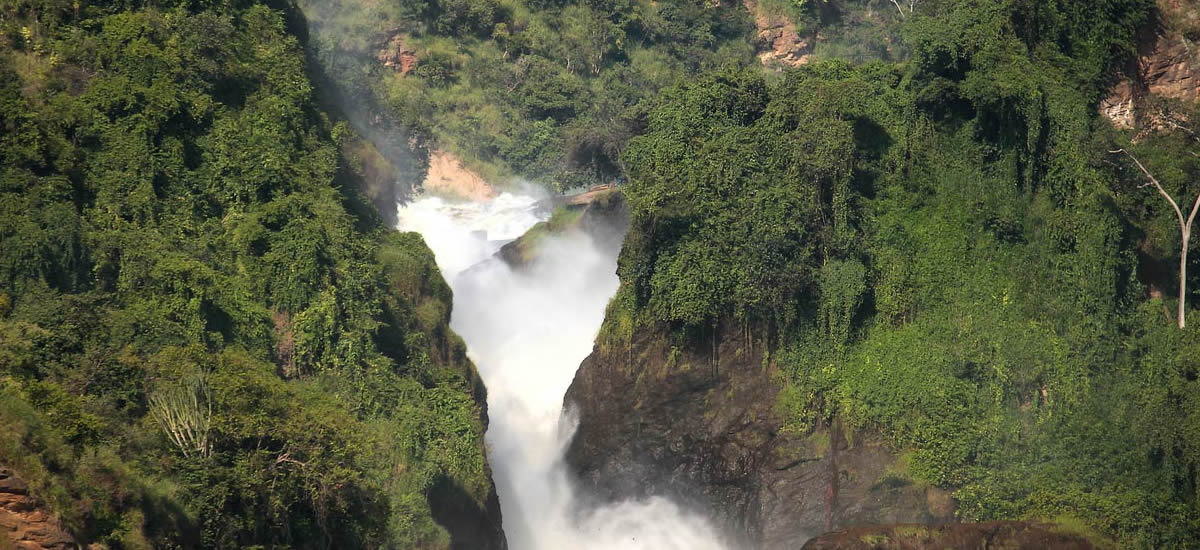Kampala to Murchison Falls Kampala to Murchison Falls