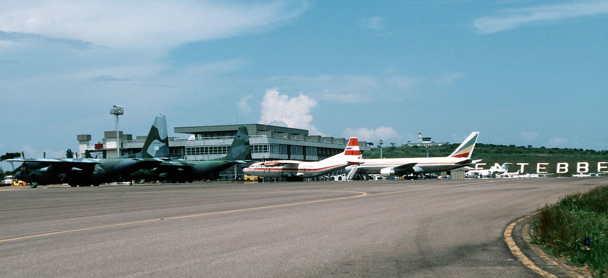 From Entebbe From Entebbe