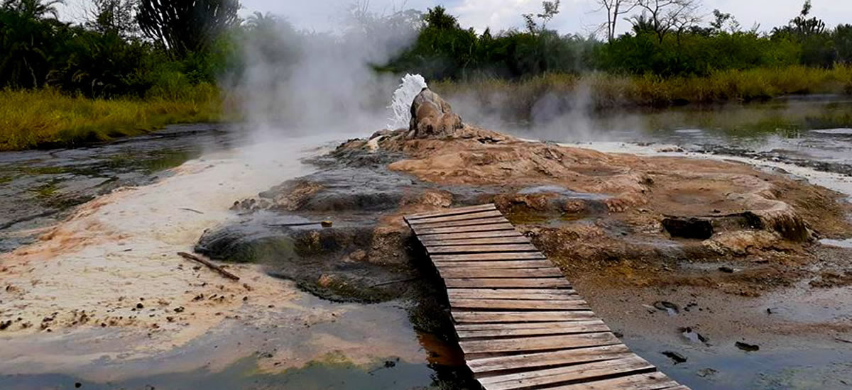 3 Day Semuliki National Park Tour 3 Day Semuliki National Park Tour