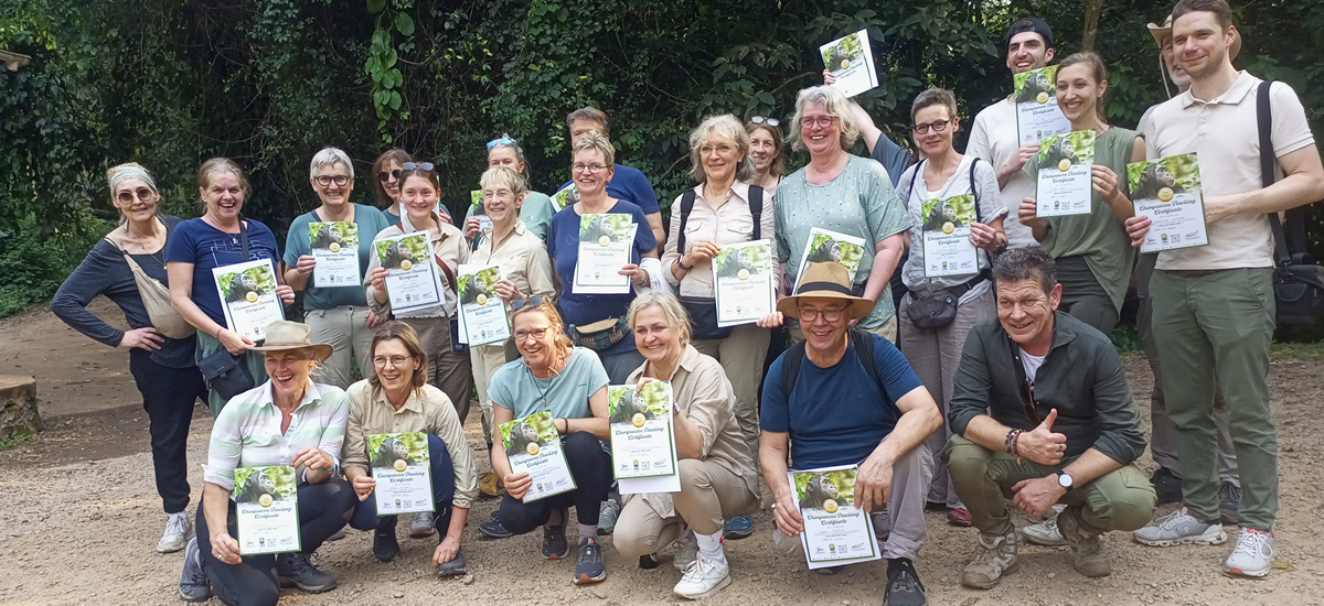 15-Day Uganda Group Safari Itinerary 15-Day Uganda Group Safari Itinerary